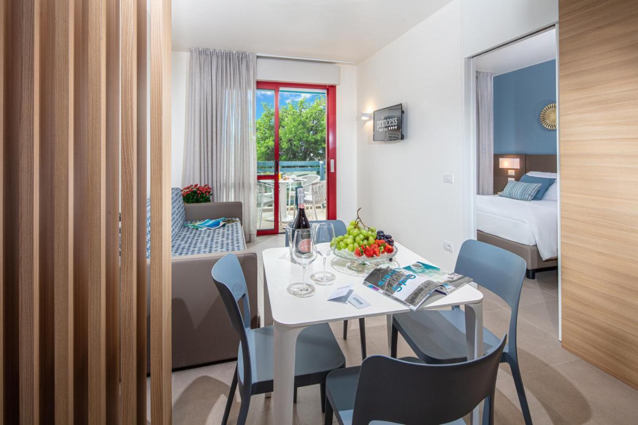 Princess Aparthotel Bibione Exterior photo