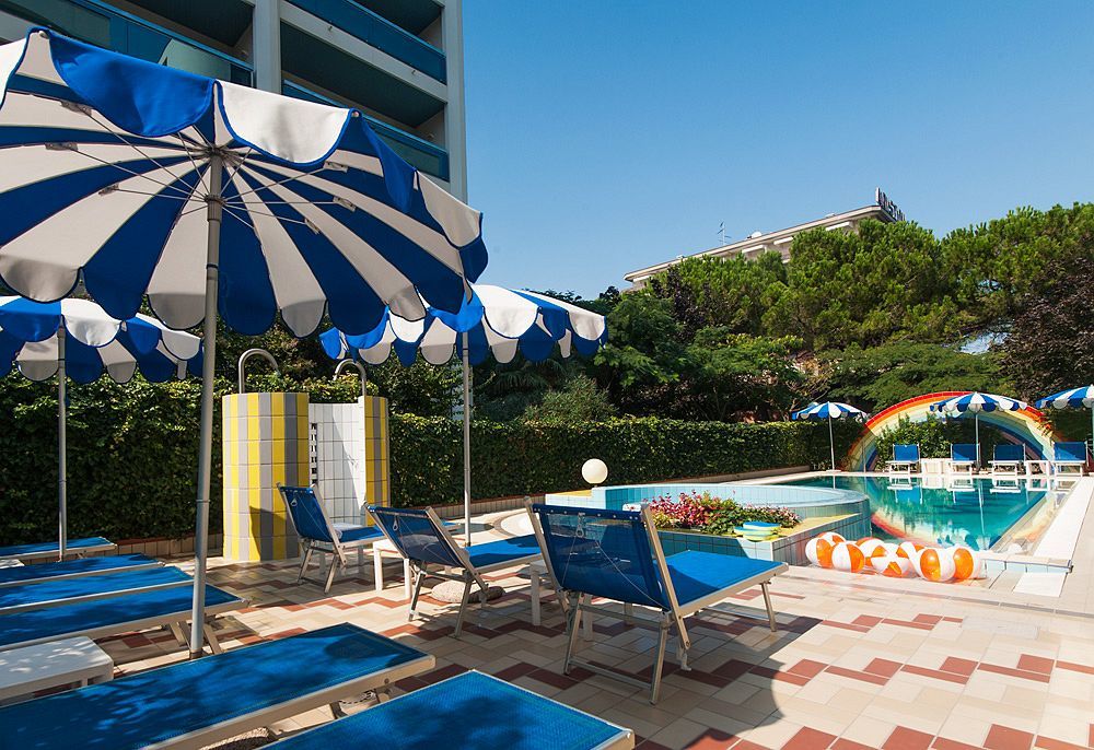 Princess Aparthotel Bibione Exterior photo